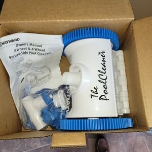 Automatic Pool Cleaner